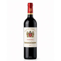 Chateau La Cabanne Pomerol 2016