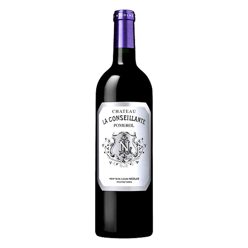 Chateau La Conseillante Pomerol 1995