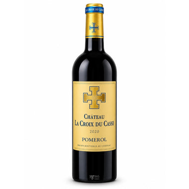 Chateau La Croix du Casse Pomerol 2020
