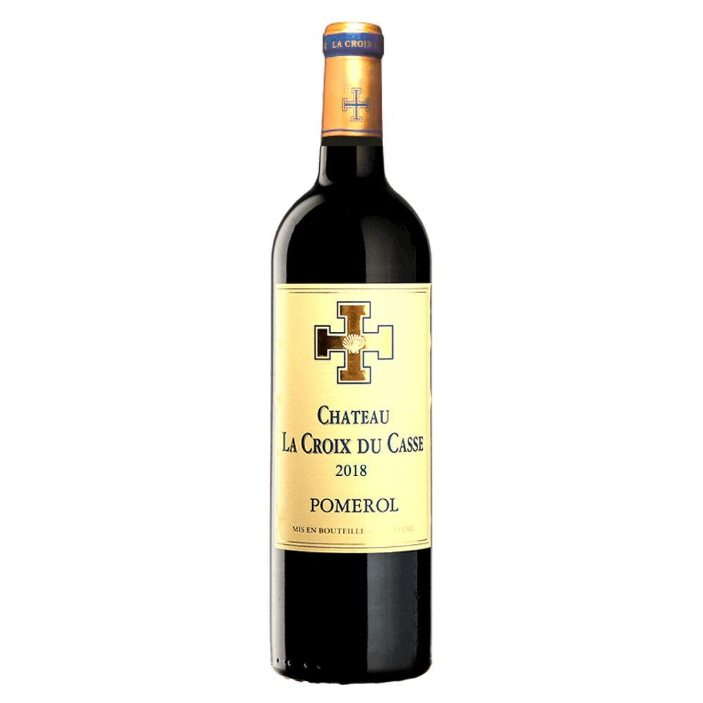 Chateau La Croix du Casse Pomerol 2020