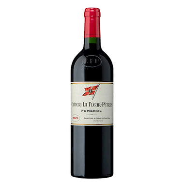 Chateau La Fleur-Petrus 2021