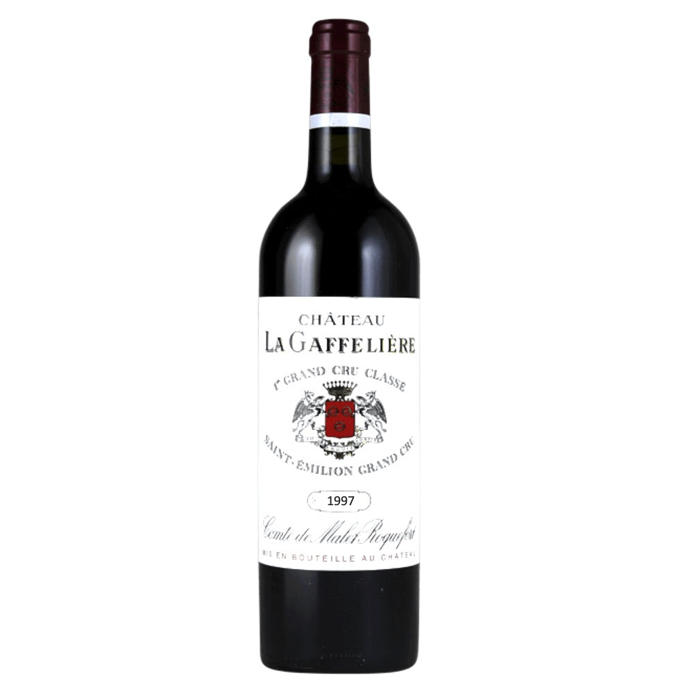 Chateau La Gaffeliere 1997