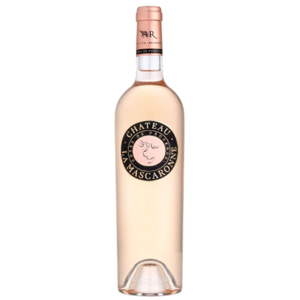Chateau La Mascaronne Cotes de Provence Rose 2023