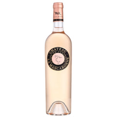 Chateau La Mascaronne Cotes de Provence Rose 2023