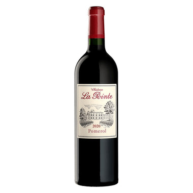 Chateau La Pointe Pomerol 2020