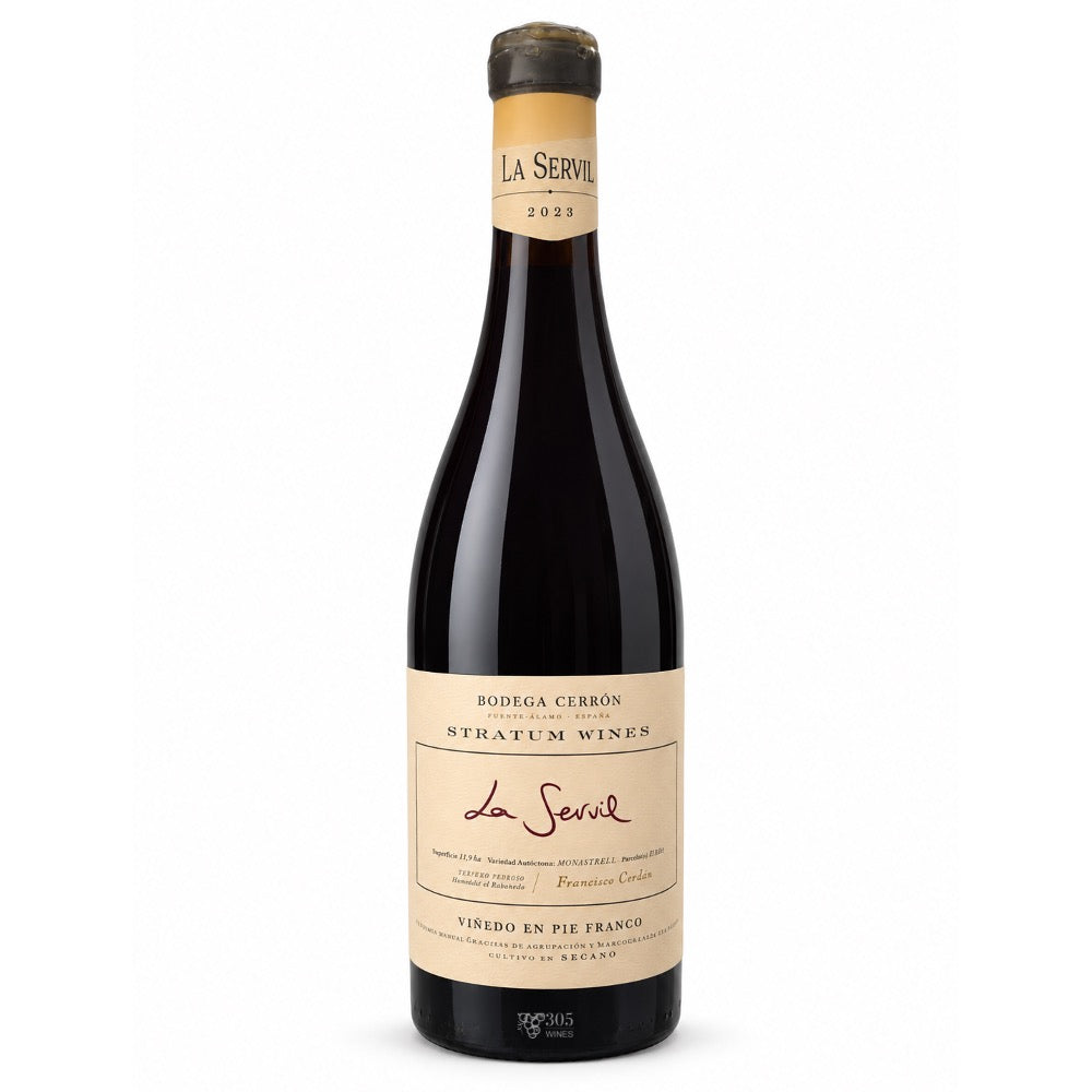 Bodegas Cerron La Servil 2023