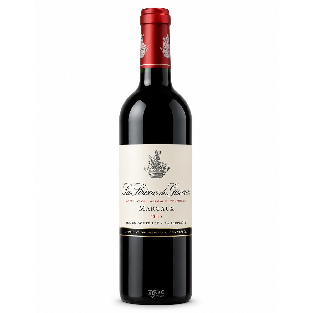 Chateau Giscours La Sirene de Giscour 2015