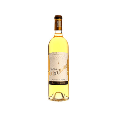 Chateau La Tour Blanche Sauternes 2009 half bottle