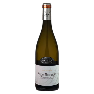 Vincent Morey & Sophie Puligny-Montrachet La Truffiere 1er Cru 2023