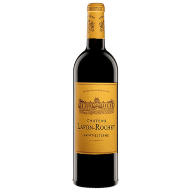 Chateau Lafon-Rochet Saint-Estephe 2018