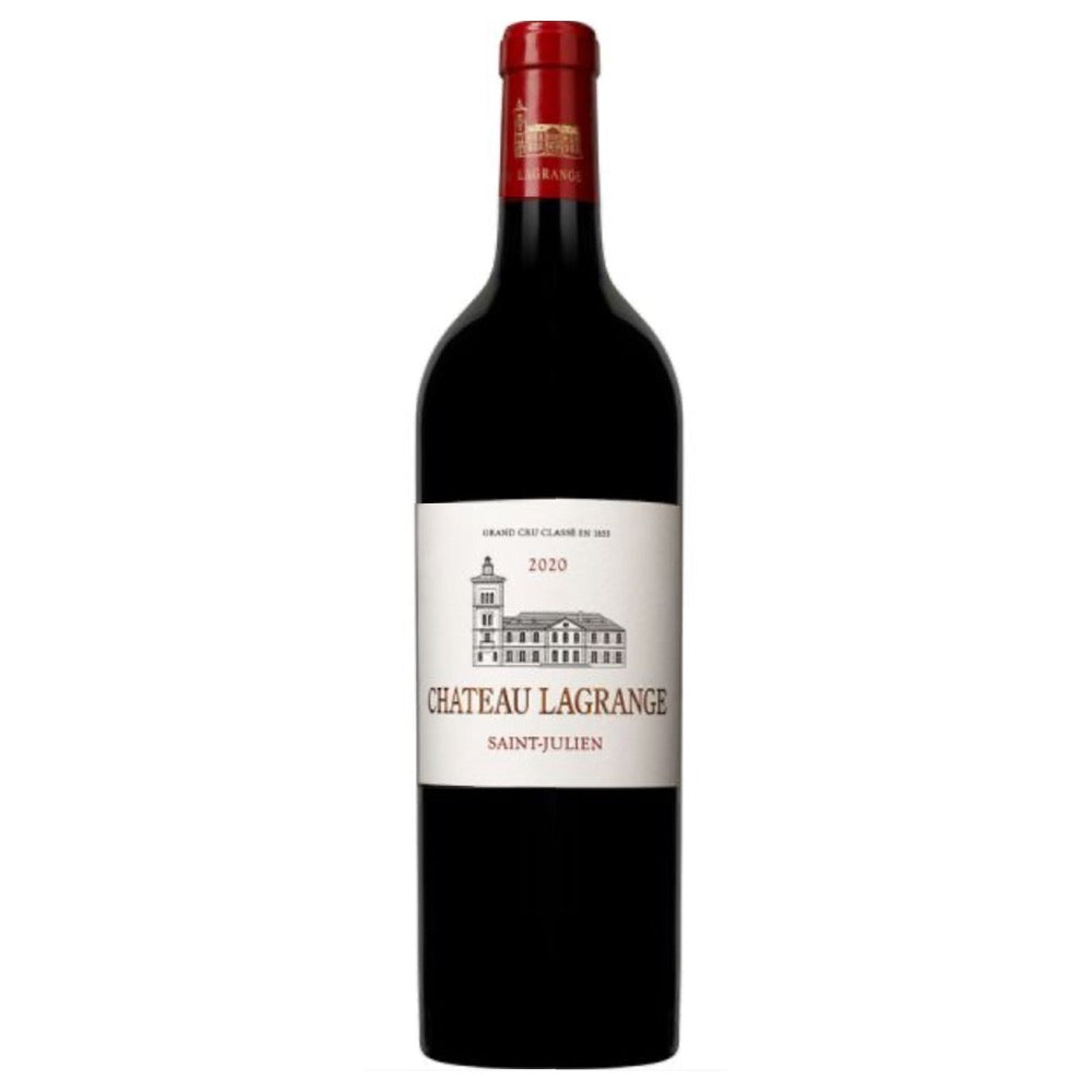 Chateau Lagrange Saint-Julien 2020