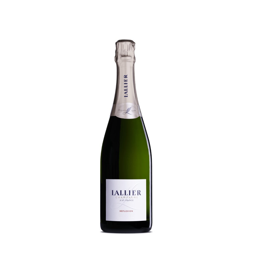Champagne Lallier Reflexion R.020 Brut - half bottle