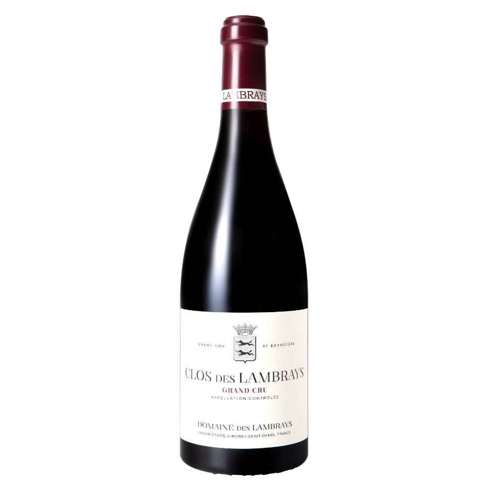 Domaine des Lambrays Clos des Lambrays Grand Cru 2019 magnum