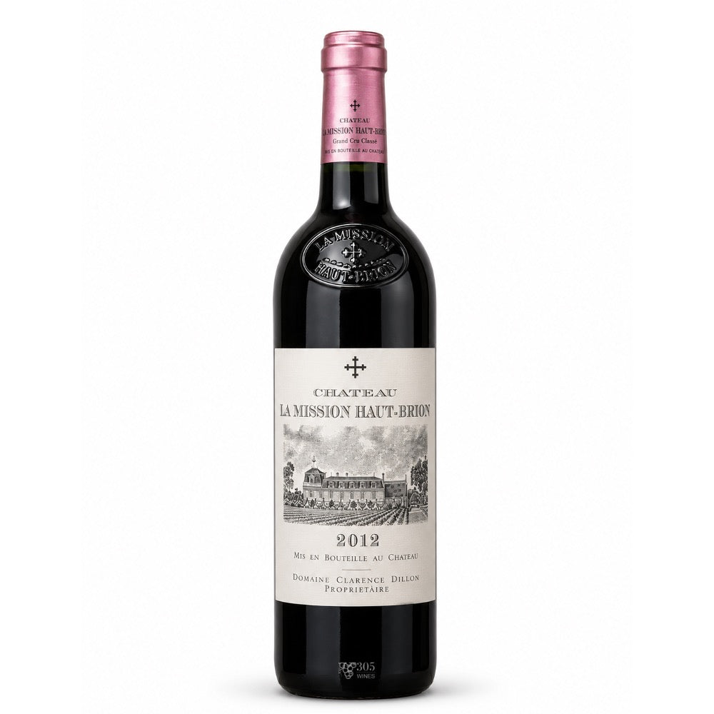 Chateau La Mission Haut-Brion 2012