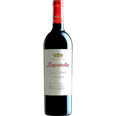Lapostolle Grand Selection Carmenere 2021