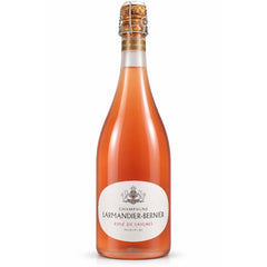 Champagne Larmandier-Bernier Rosé de Saignée Premier Cru Extra Brut