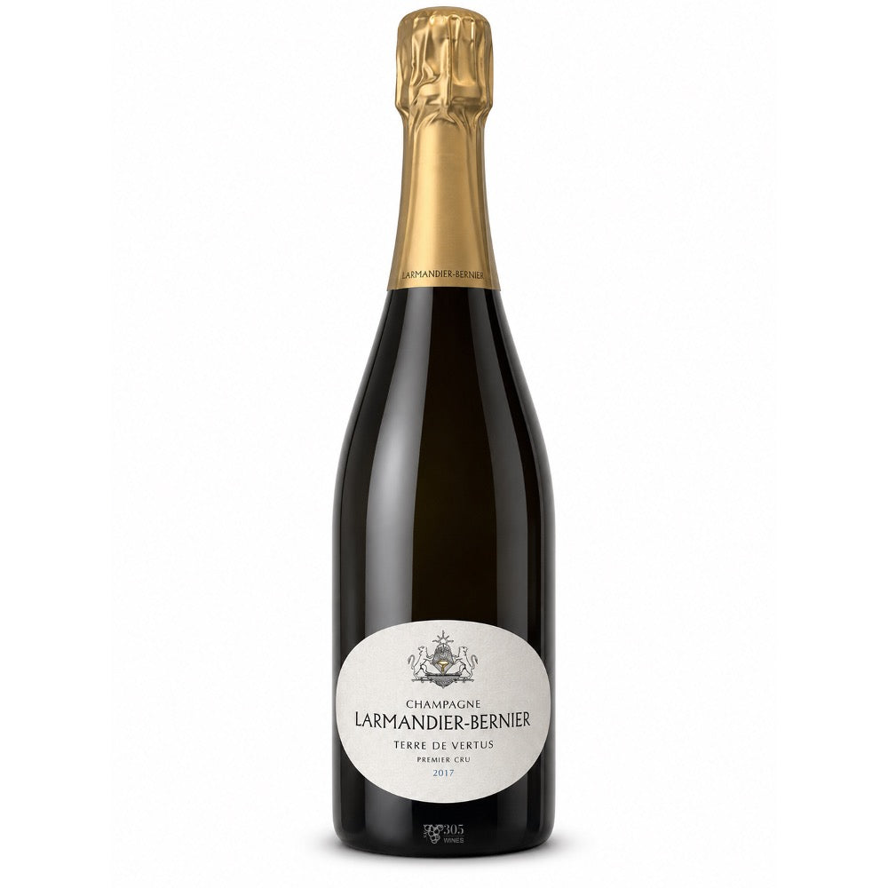 Champagne Larmandier-Bernier Terre de Vertus Premier Cru 2017