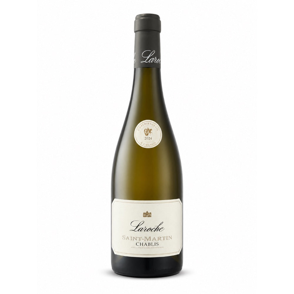 Domaine Laroche Chablis Saint Martin 2024