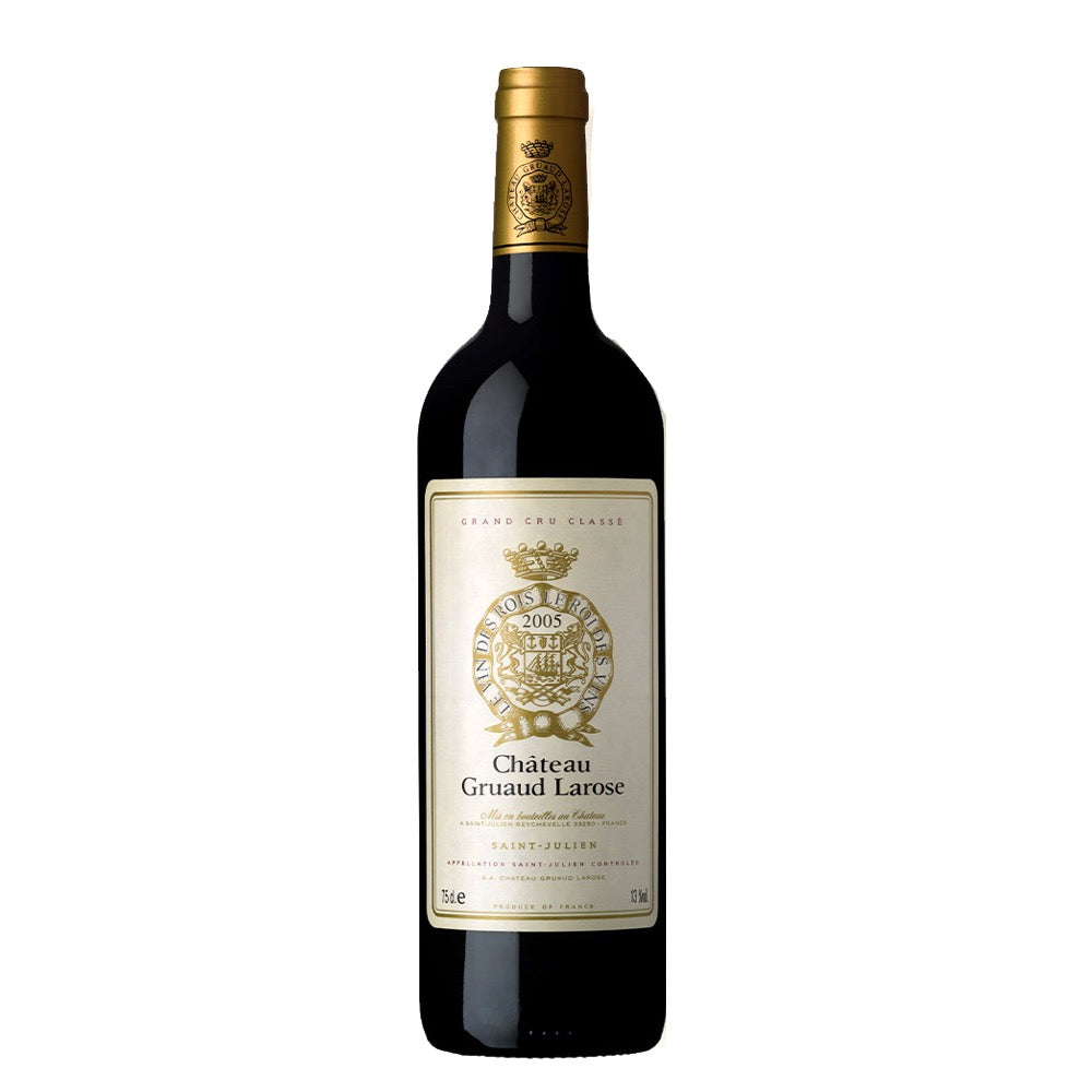 Chateau Gruaud Larose 2005
