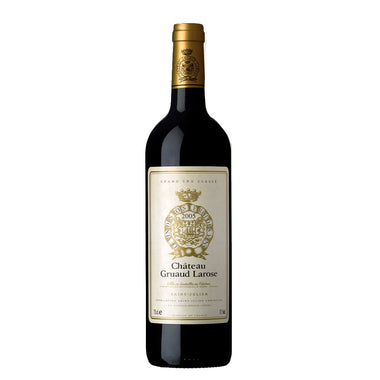 Chateau Gruaud Larose 2005