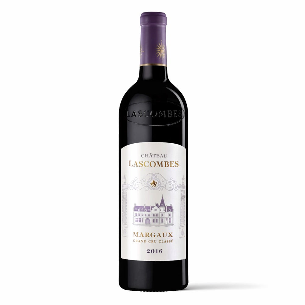 Chateau Lascombes Margaux 2016