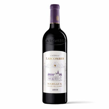Chateau Lascombes Margaux 2016