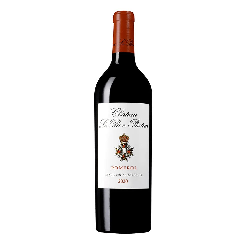 Chateau Le Bon Pasteur Pomerol 2020