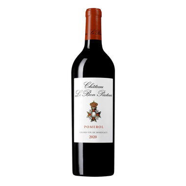 Chateau Le Bon Pasteur Pomerol 2020