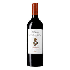 Chateau Le Bon Pasteur Pomerol 2020