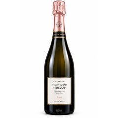 Champagne Leclerc Briant Rose Extra Brut