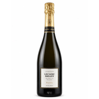 Champagne Leclerc Briant Reserve Extra Brut