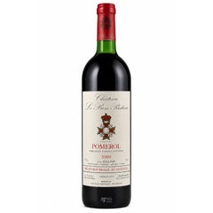 Chateau Le Bon Pasteur Pomerol 1989