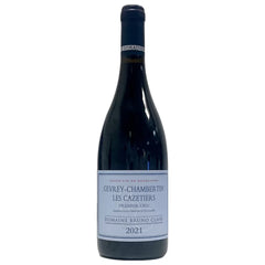 Domaine Bruno Clair Gevrey-Chambertin Les Cazetiers Premire Cru 2021