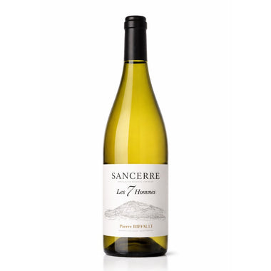 Pierre Riffault Les 7 Hommes Sancerre 2024