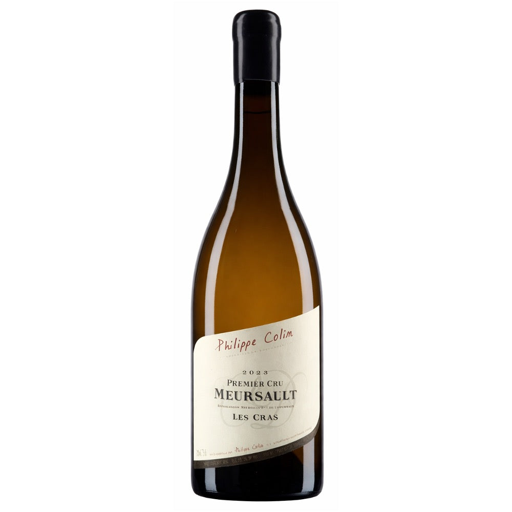 Philippe Colin Meursault Premier Cru Les Cras 2023