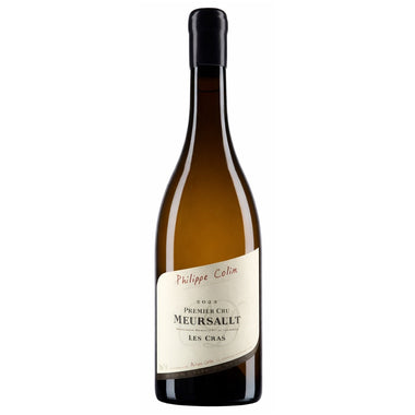 Philippe Colin Meursault Premier Cru Les Cras 2023