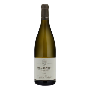 Domaine Buisson Battault Meursault Les Criots 2023