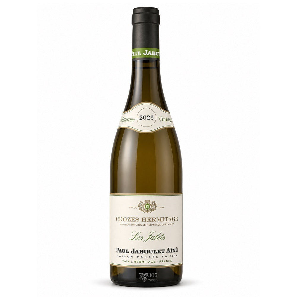 Paul Jaboulet Aine Crozes Hermitage Les Jalets Blanc 2023