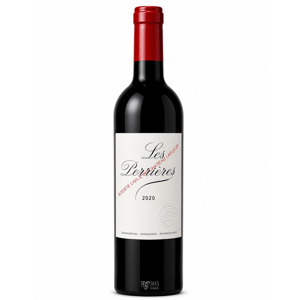 Chateau Lafleur Les Perrieres 2020