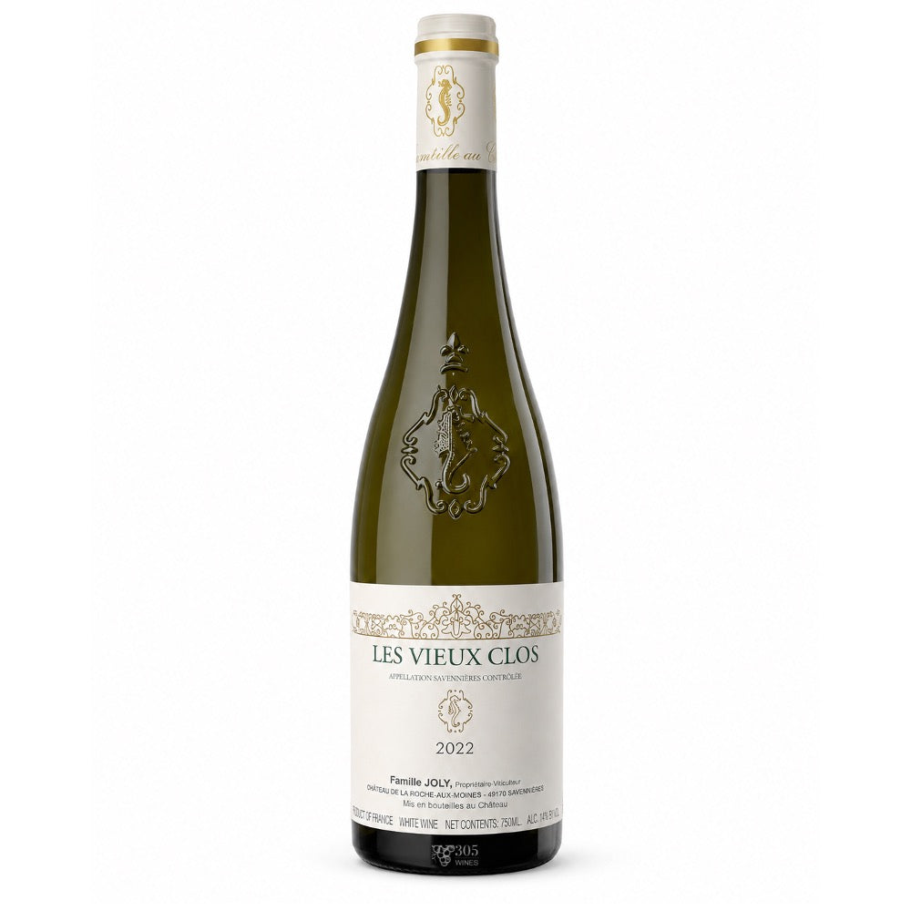 Famille Joly Savennieres Les Vieux Clos 2022