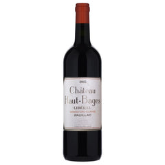 Chateau Haut-Bages Liberal 2015