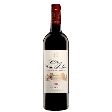 Chateau Prieure Lichine Margaux 2019