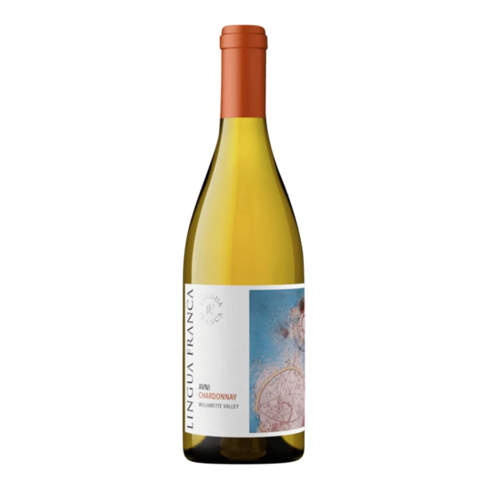 Lingua Franca AVNI Chardonnay 2022