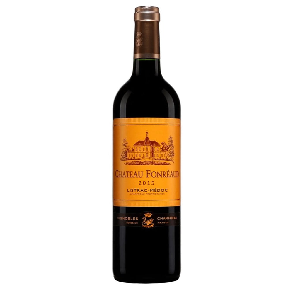 Chateau Fonreaud Listrac-Medoc 2015