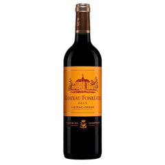Chateau Fonreaud Listrac-Medoc 2015
