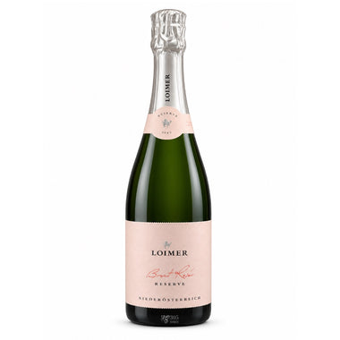 Loimer Brut Rose Reserve