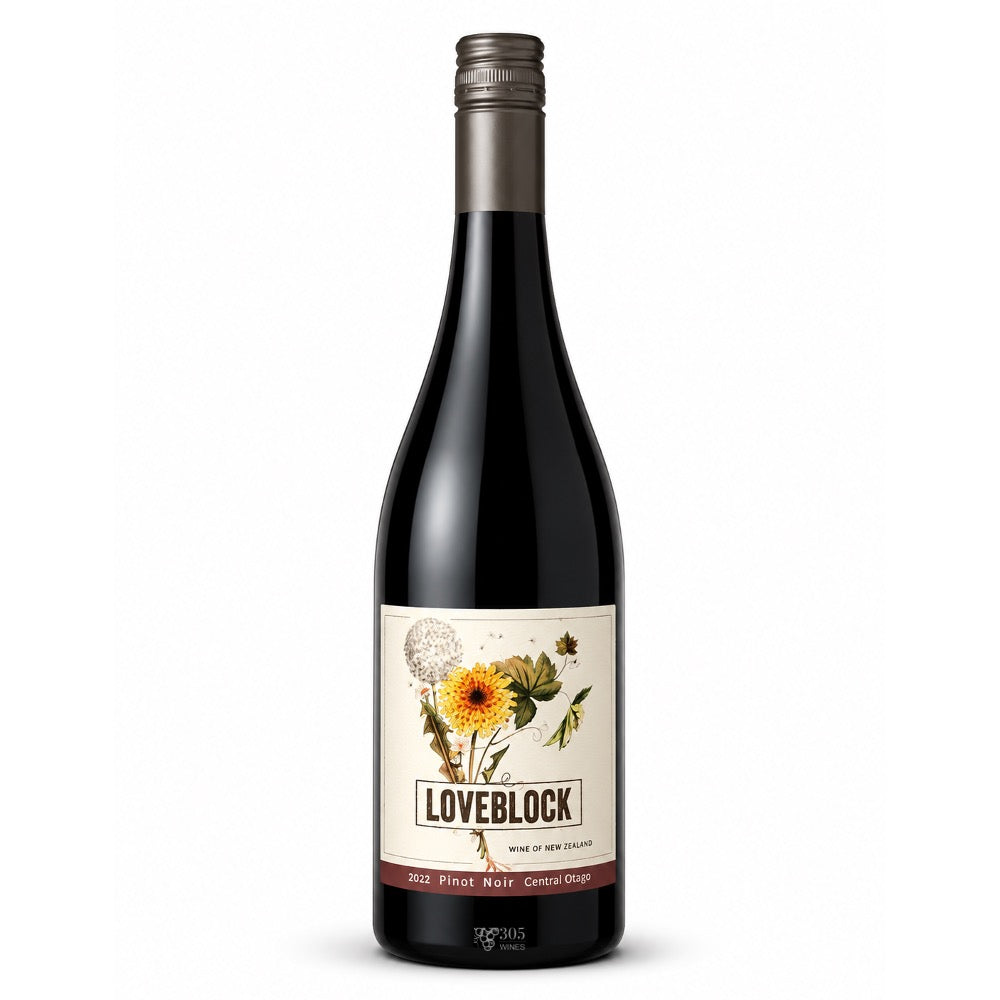 Loveblock Pinot Noir 2022