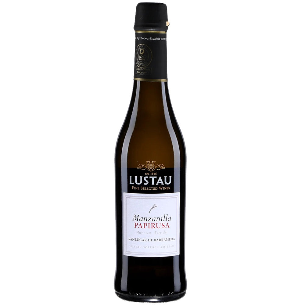 Lustau Manzanilla Reserva Papirusa