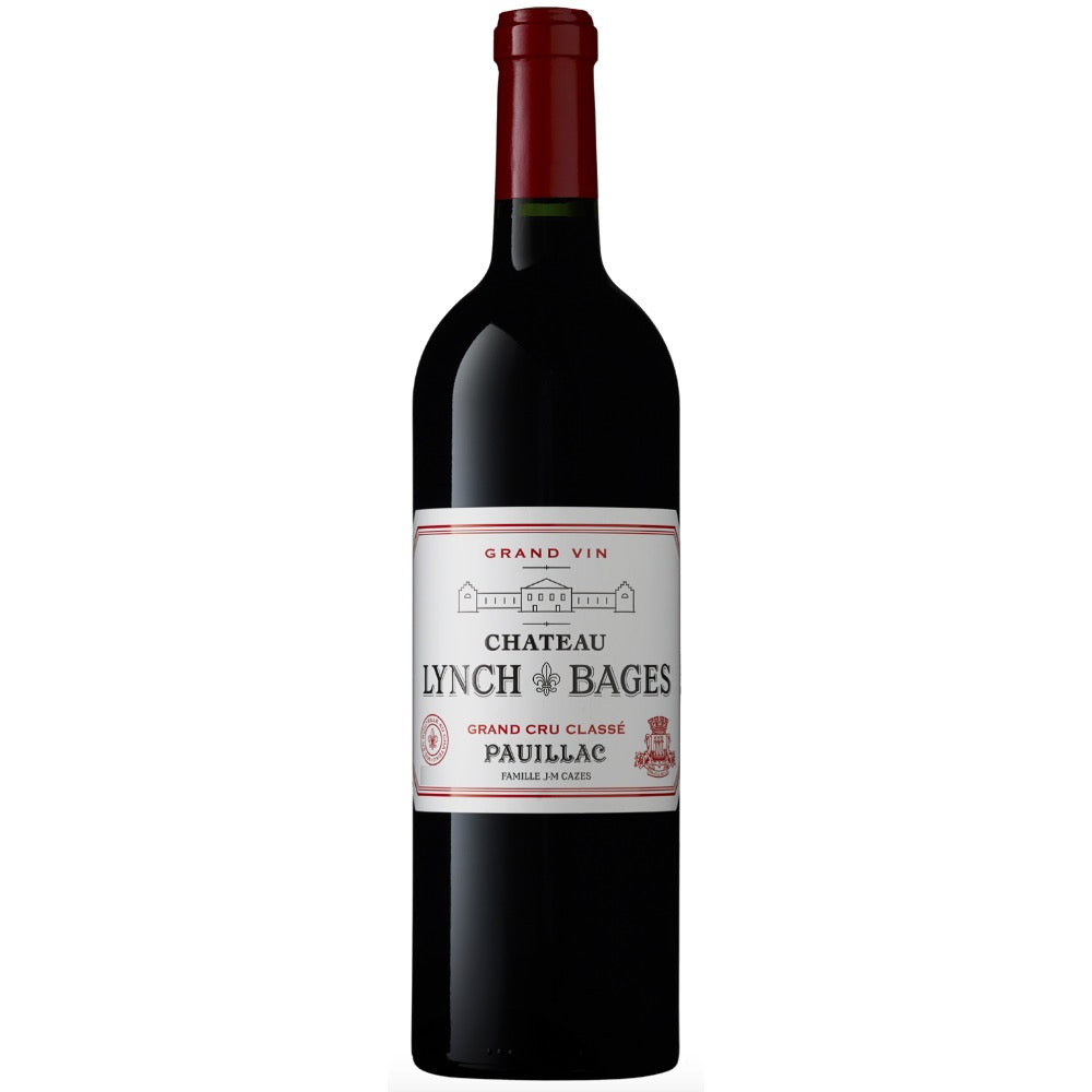 Chateau Lynch-Bages 2010