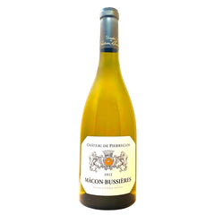 Chateau de Pierreclos Macon-Bussieres Blanc 2022